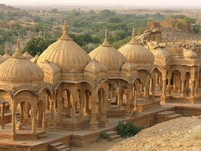 Rajasthan India gay tour - Jaisalmer