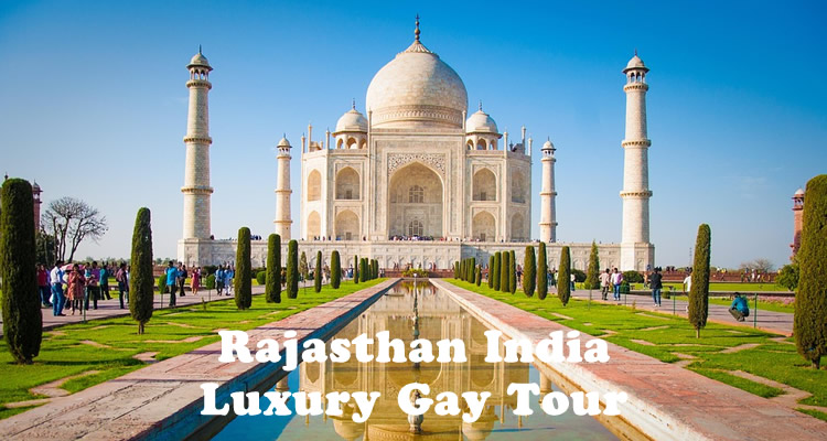 Rajasthan India Luxury Gay Tour