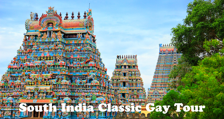 South India Classic Gay Tour