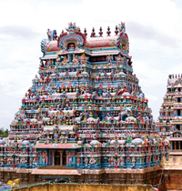South India Temples Gay Tour