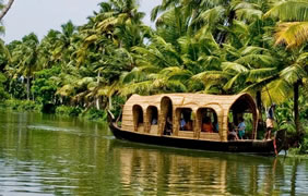 Kerala backwaters gay tour