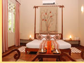 Sigiriya Village Hotel room