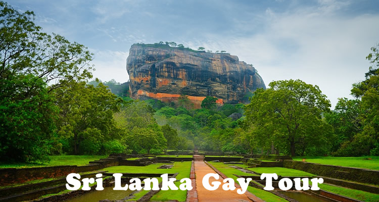 Sri Lanka (Ceylon) Gay Tour