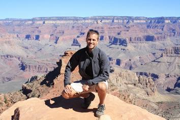 Gay Grand Canyon tour