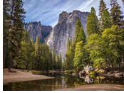 Yosemite National Park gay tour