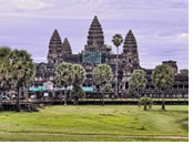 Angkor Wat, Cambodia gay tour