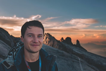 Borneo gay expedition tour