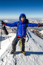 Elbrus Gay Climb Tour