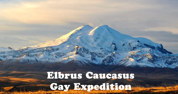 Elbrus Caucasus Gay Expedition