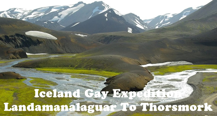 Iceland Gay Expedition