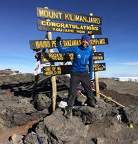 Kilimanjaro Gay Expedition