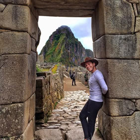Gay Machu Picchu
