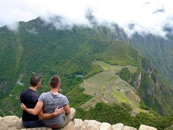 Gay Peru trek