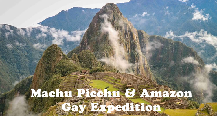 Machu Picchu Gay Expedition