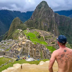 Peru gay Inca Trail