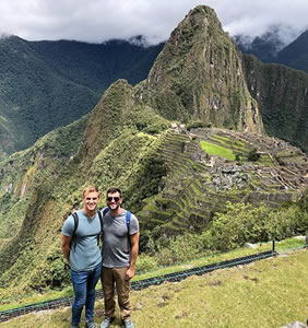 Peru gay adventure travel