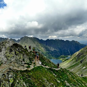 High Tatras gay trek