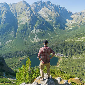 Tatra Mountains gay trek