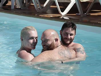 Gay bear fun holidays