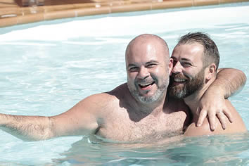 Gran Canaria bear fun holidays