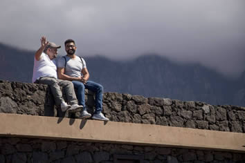 Gran Canaria bear travel