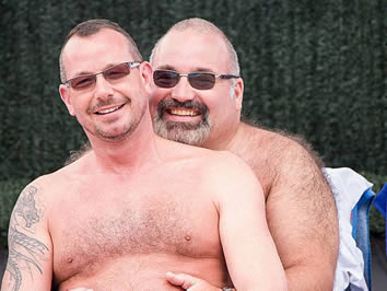 Maspalomas gay bear holidays