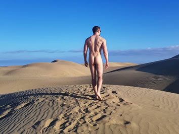 Nude gay Maspalomas