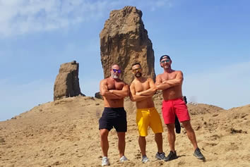 Roque Nublo Gran Canaria