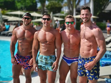 Gay Gran Canaria deluxe holidays