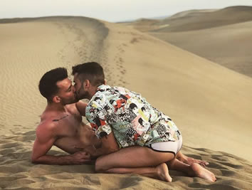 Maspalomas gay holidays