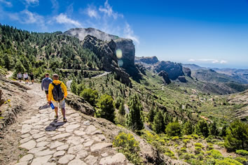 Gran Canaria gay hiking