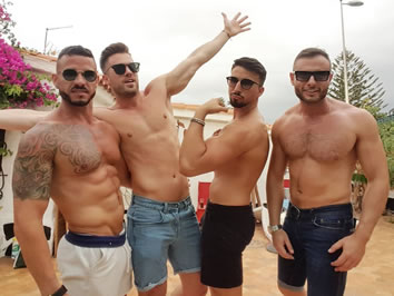 Gran Canaria gay travel
