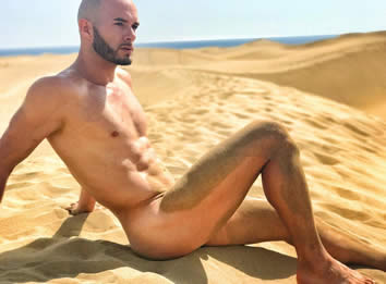 Nude gay Gran Canaria