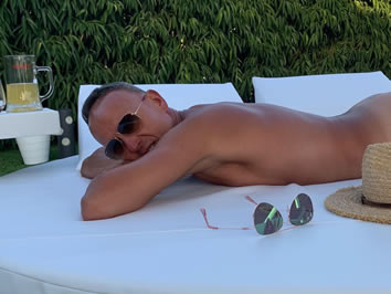 Gran Canaria clothing optional gay holidays