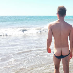 Gran Canaria gay beach