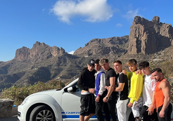 Gay Gran Canaria vacation