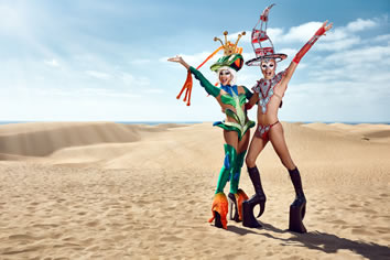Maspalomas Beach Carnival
