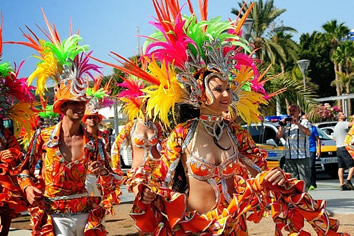 Maspalomas Carnival