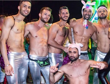 Maspalomas Gay Carnival holidays