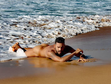 Maspalomas nude gay beach