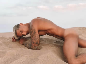 Maspalomas nude gay dunes