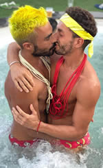 Maspalomas Pride gay fun holidays
