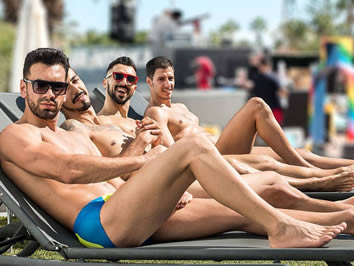 Gran Canaria gay holidays