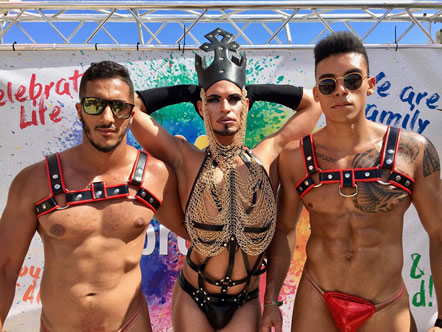 Maspalomas Gay Winter Pride 2022