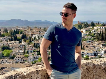 Alhambra Andalucia gay tour