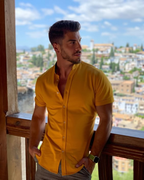 Andalucia Granada gay tour