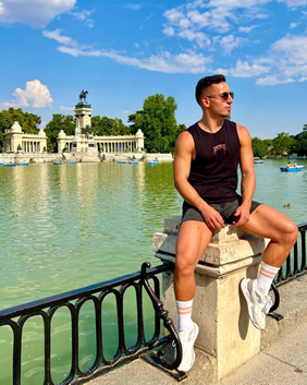 Madrid gay tour
