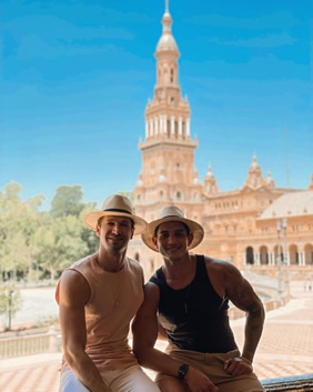 Seville Spain gay tour