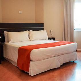 Mrit San Telmo Hotel room