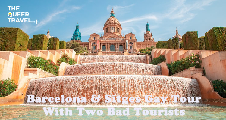 Barcelona & Sitges Gay Tour